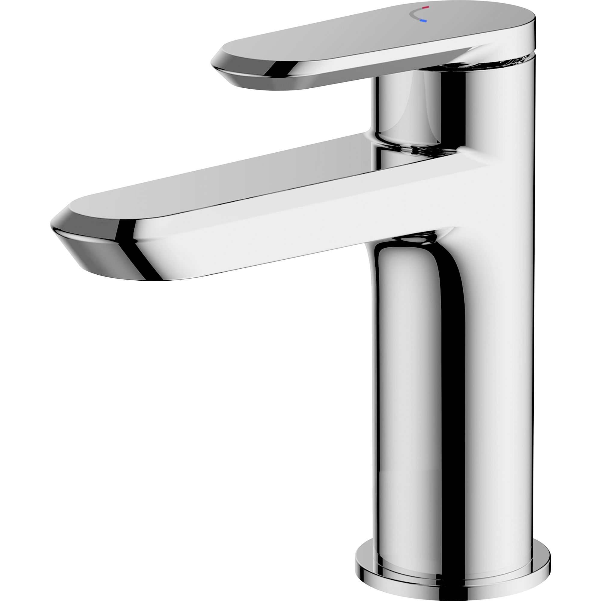 GoodHome Lynton 1 Lever Contemporary Basin Mono Mixer Tap Price Comparisons | Compare The Build