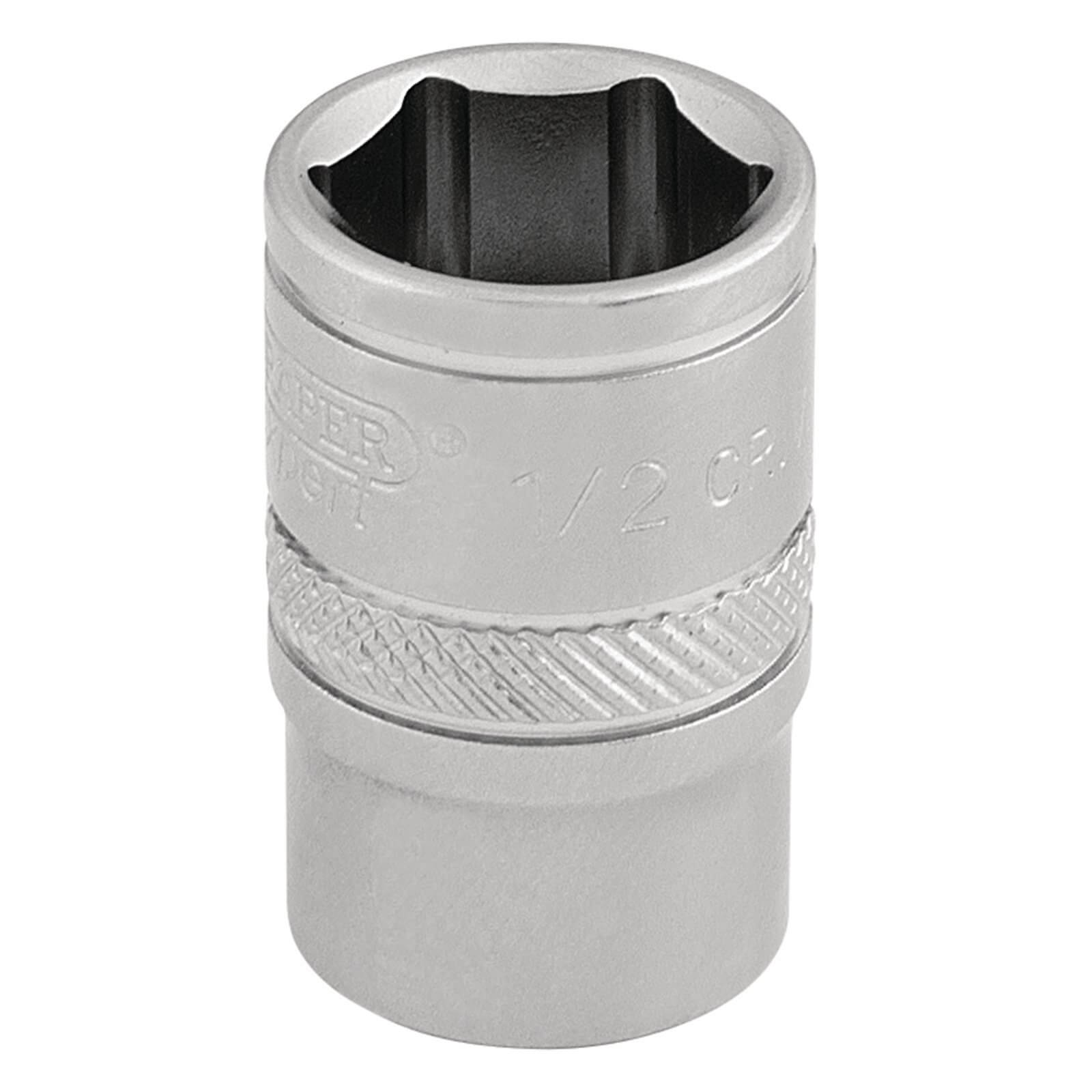 Draper 3/8" Drive Satin Finish Hexagon Socket Imperial 3/8" 1/2" | Compare The Build