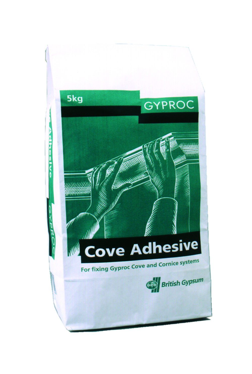 British Gypsum Gyproc Coving Adhesive 5kg Price Comparisons | Compare The Build