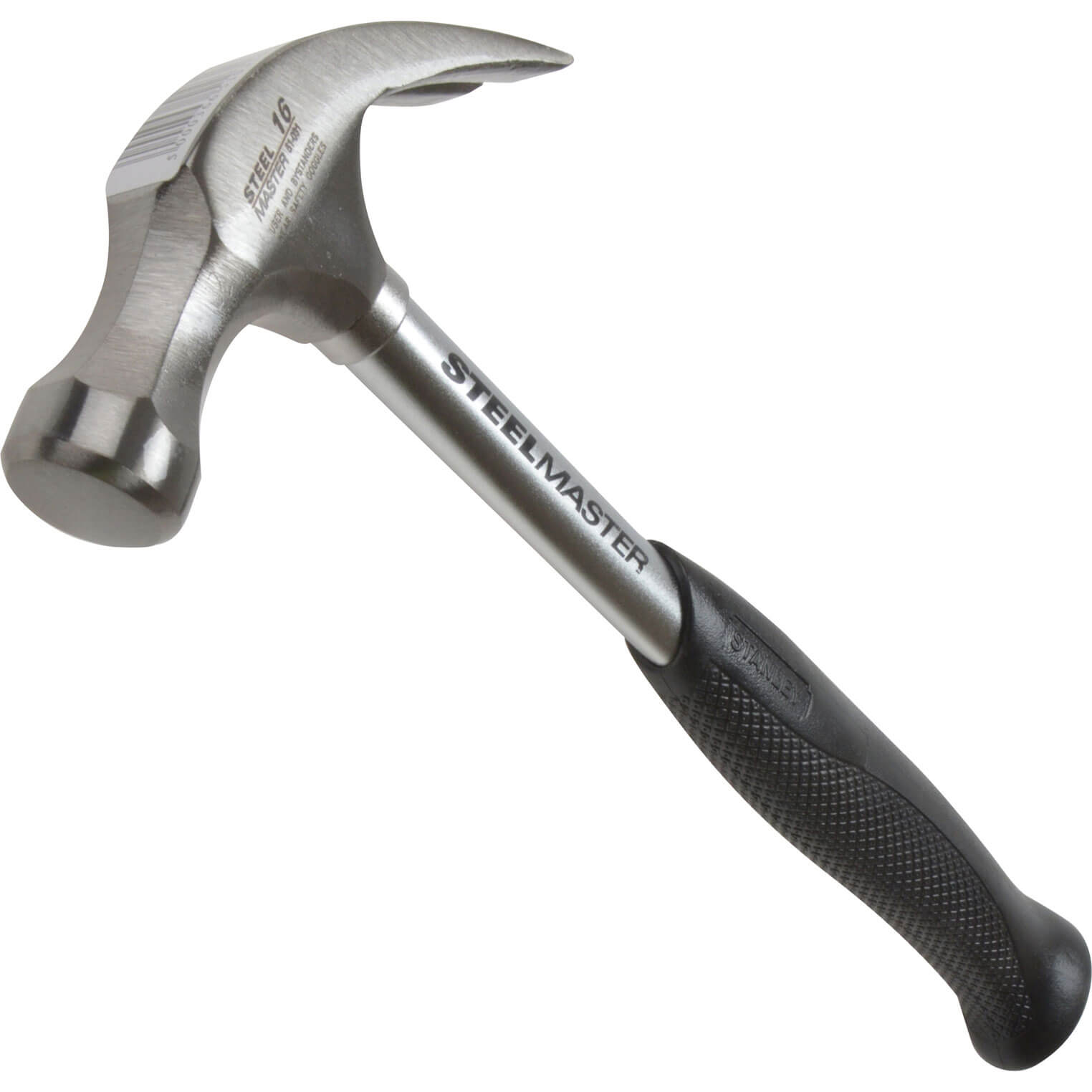 Stanley Steelmaster Claw Hammer 450g Price Comparisons | Compare The Build
