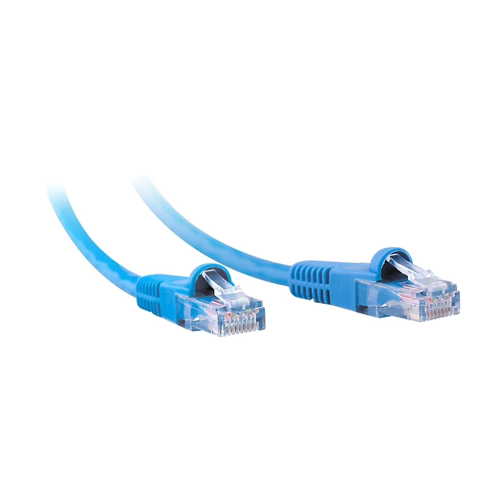 Antsig CAT6 Ethernet Cable 1m Blue Price Comparisons | Compare The Build