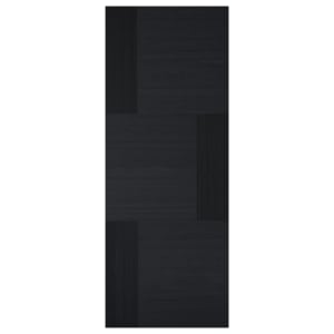LPD Internal Seis Pre-Finished Charcoal Black FD30 Fire Door - 762 x 1981mm Price Comparisons | Compare The Build