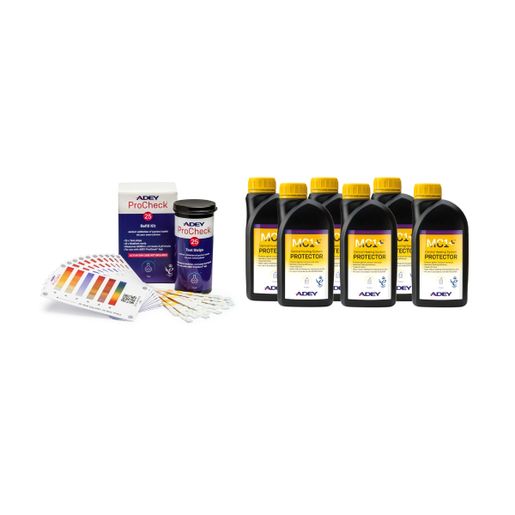 Adey Pro-Chech Refill and Inhibitor Price Comparisons | Compare The Build