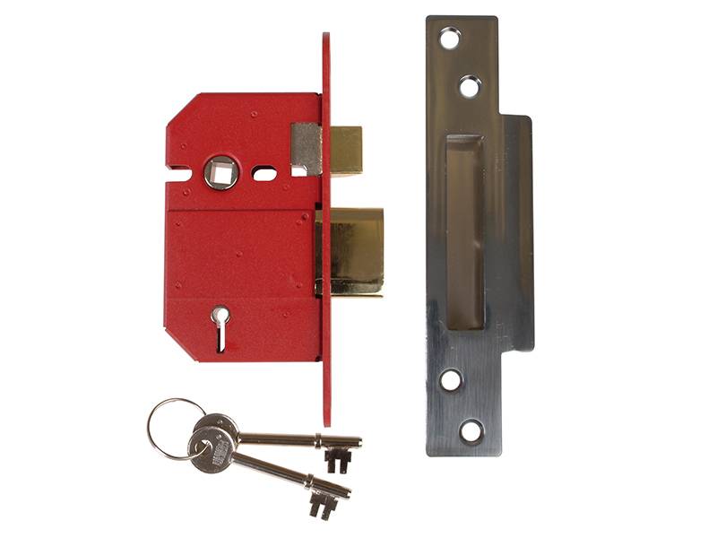 Union 64mm 5 Lever Mortice Sashlock Price Comparisons | Compare The Build