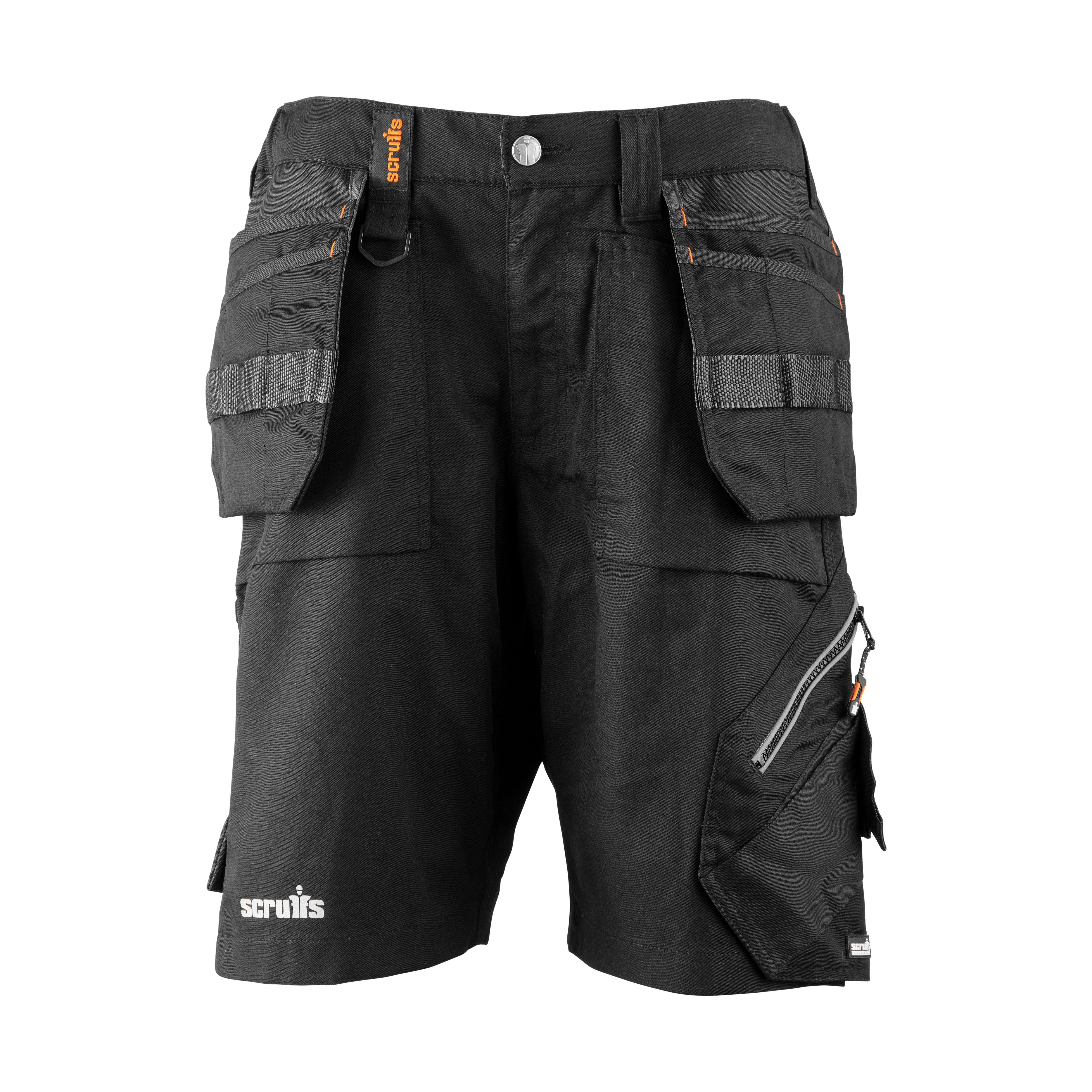 Scruffs Tradeflex Black Shorts, Size 14 Price Comparisons | Compare The Build