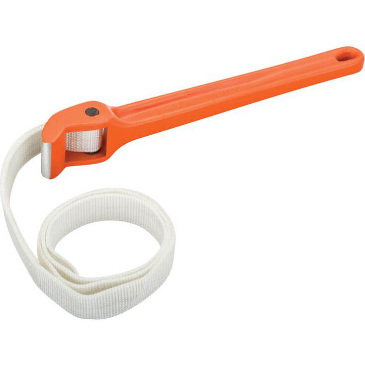 Bahco Plastic Strap Wrench 220mm | Compare The Build