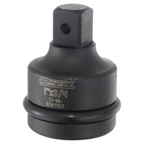 Expert by Facom Impact Socket Converter 1" Female 3/4" Male Price Comparisons | Compare The Build