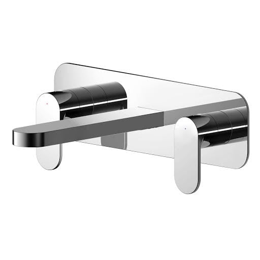 Architeckt Binsey Wall Mounted Tap - Chrome Price Comparisons | Compare The Build