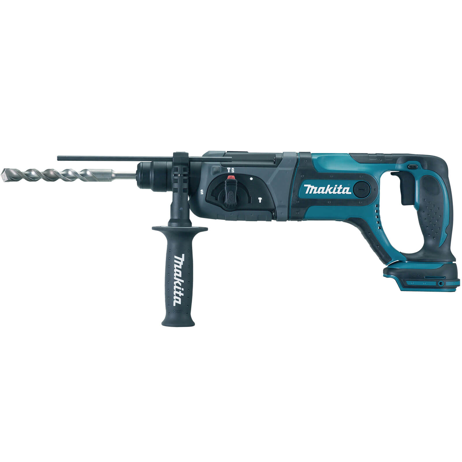 Makita DHR241 18v Cordless LXT SDS Hammer Drill No Batteries No Charger No Case | Compare The Build