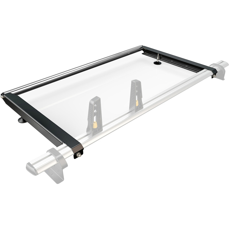 Van Guard VGR-05 Ford Transit ULTI Bar Roller Kit 2014 Onwards Stainless Steel Price Comparisons | Compare The Build