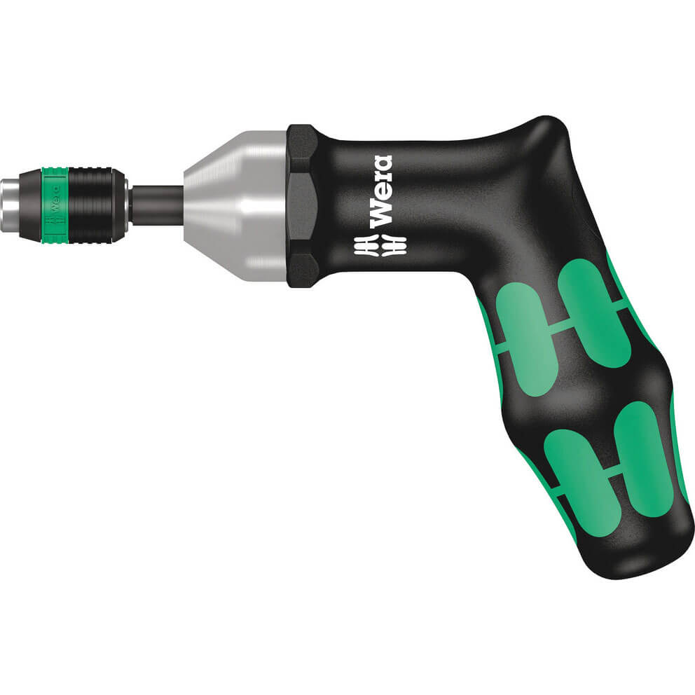Wera Pistol Grip Preset Torque Screwdriver 3.0Nm Price Comparisons | Compare The Build