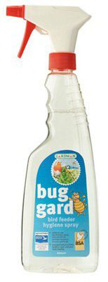 Gardman Bird Feeder Cleaner, 500Ml | Compare The Build