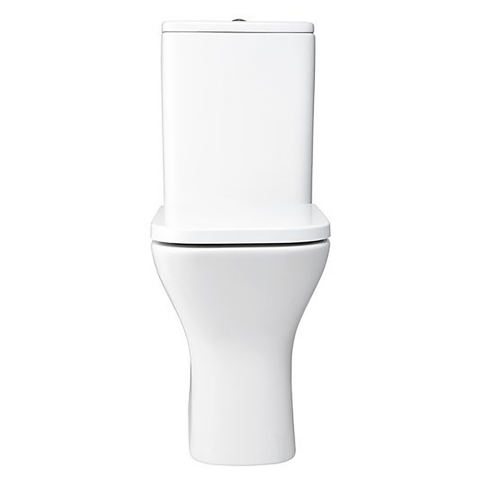 Bathstore Scene Comfort Close Coupled Toilet with Soft Close Toilet Seat Price Comparisons | Compare The Build