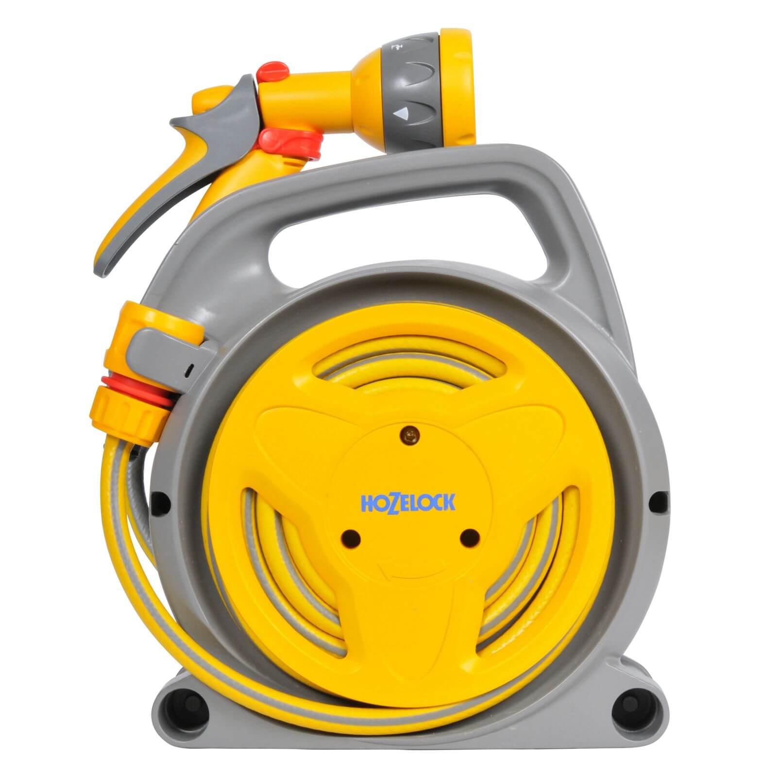 Hozelock Garden Hose Pico Reel - 10m Price Comparisons | Compare The Build