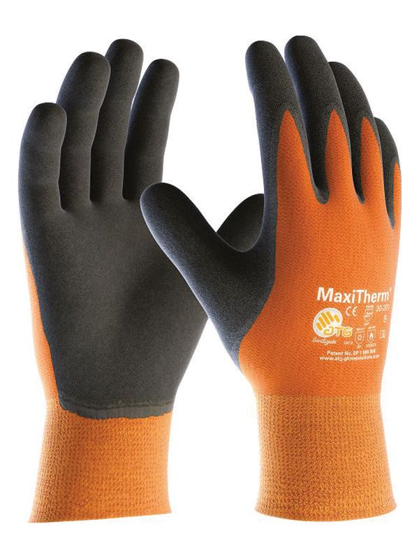 ATG MaxiTherm Thermal Work Glove Size 10 Price Comparisons | Compare The Build