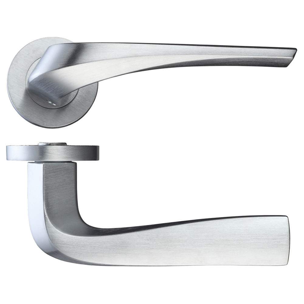 LPD Internal Satin Chrome Draco Handle Hardware Pack LPD Doors HARDDRASC Price Comparisons | Compare The Build