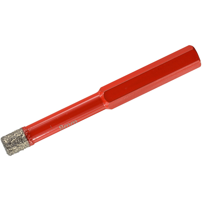 Minotaur Diamond Tile Drill Bit 5.5 x 70mm Price Comparisons | Compare The Build