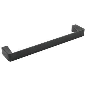 Wickes Encanto Black Square Pull Handle - 332mm Price Comparisons | Compare The Build