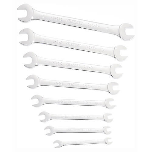 Expert by Facom 8 Piece Double Open End Spanner Set Price Comparisons | Compare The Build