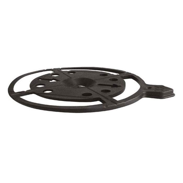 Rubbertech Slope Adjuster Ring for 1 Degree Pedestals Roofing Superstore STD-BAL-1289-1 Price Comparisons | Compare The Build