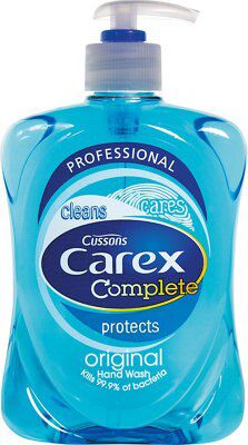 Carex Professional Original Marine Hand Wash | Compare The Build