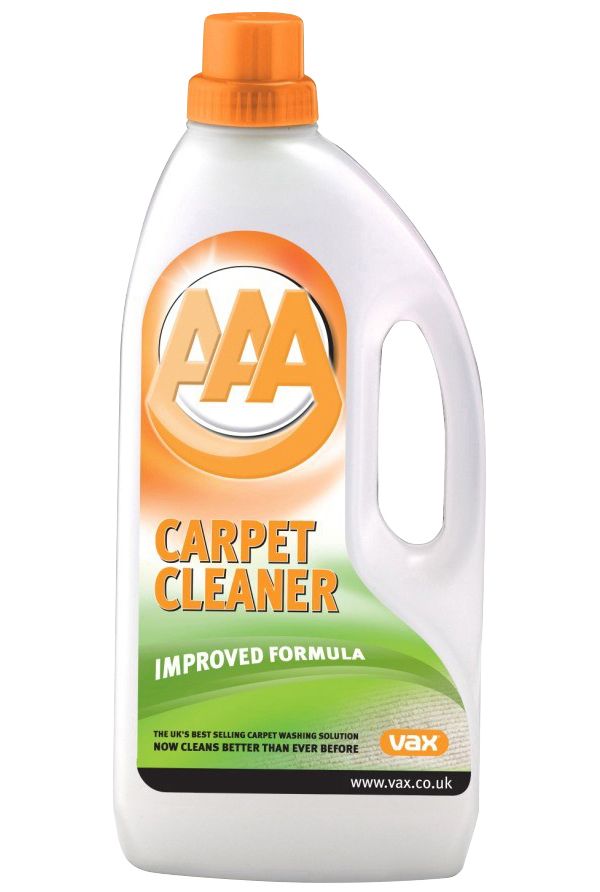 Vax Unscented Carpet Cleaner, 1580G | Compare The Build