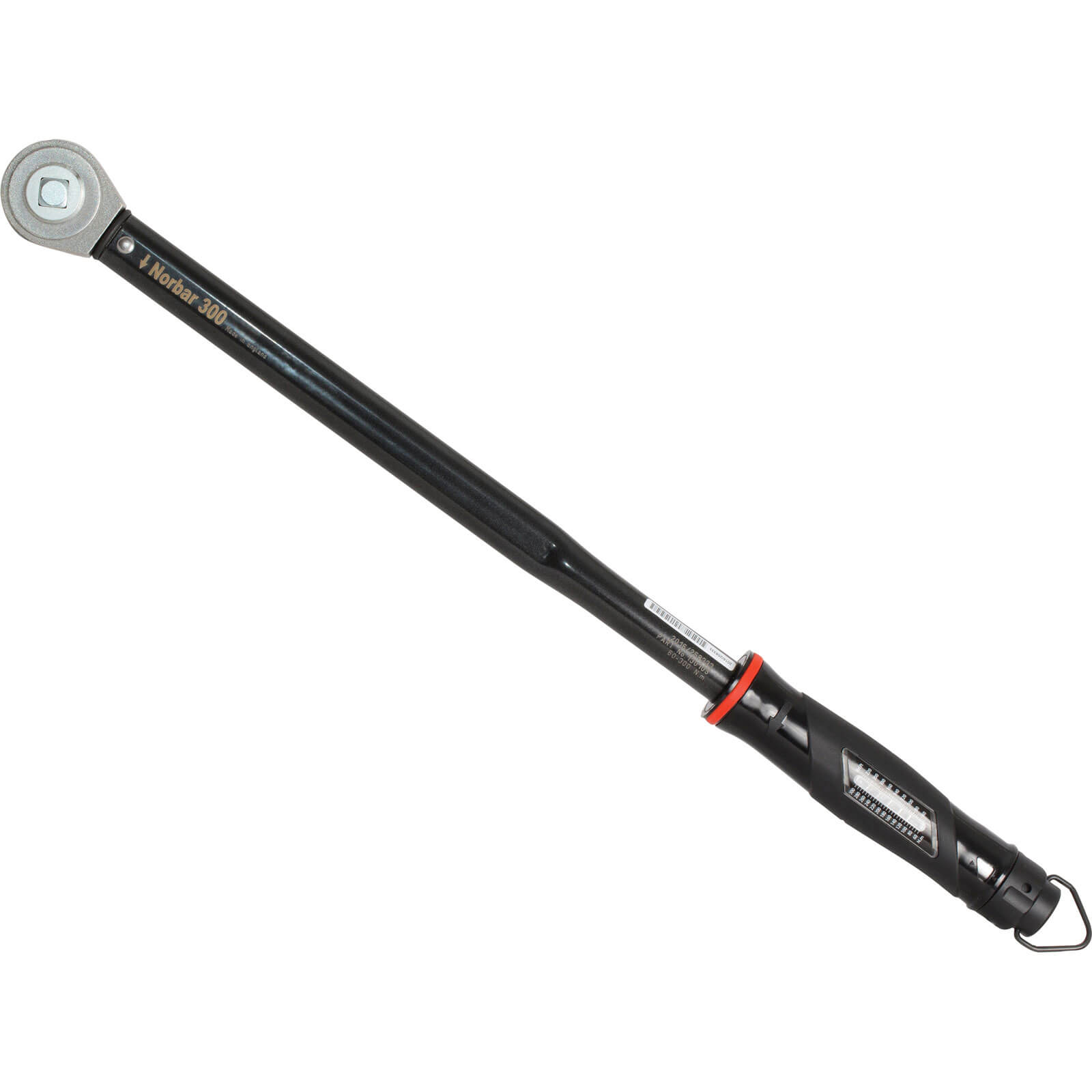 Norbar 1/2" Nortorque Adjustable Dual Scale Ratchet Torque Wrench 1/2" 60Nm - 300Nm Price Comparisons | Compare The Build