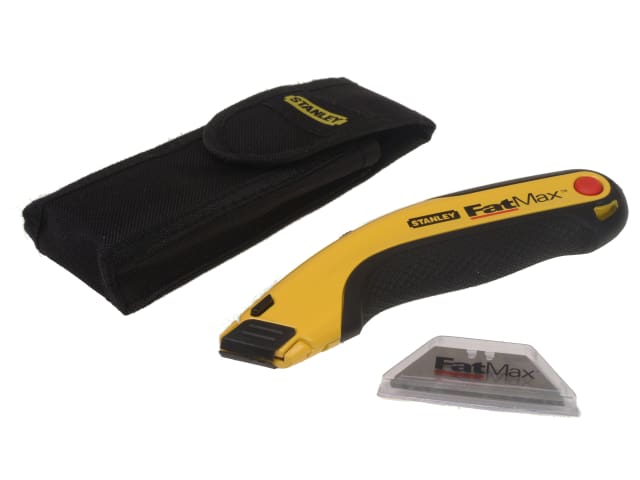 FatMax Retractable Utility Knife Holster & Blades Price Comparisons | Compare The Build
