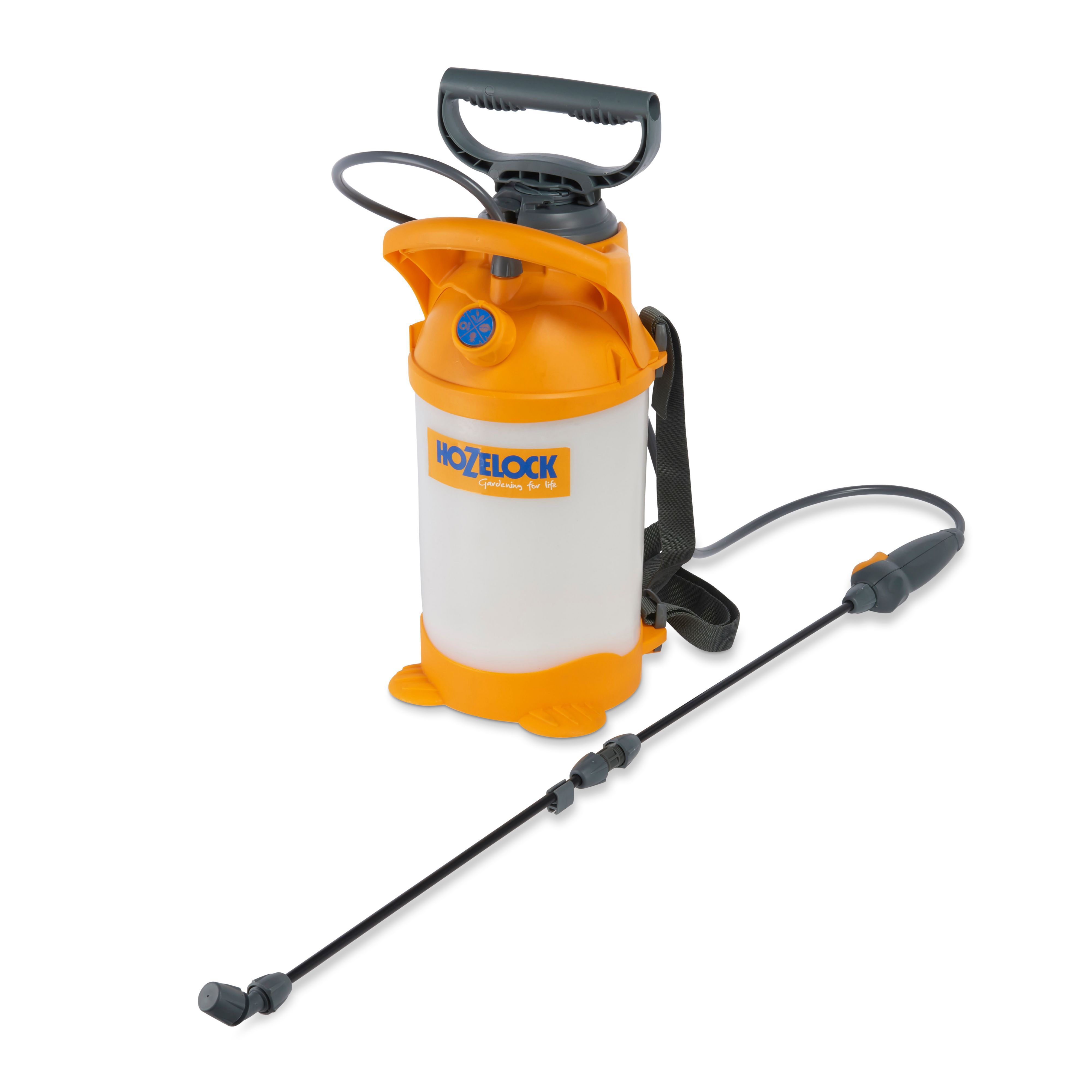 Hozelock Hand Pump Sprayer 5L Price Comparisons | Compare The Build