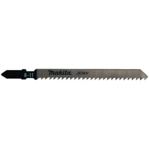 Makita A-85634 Jigsaw Blades for Wood or Plastic - Pack of 5 Price Comparisons | Compare The Build