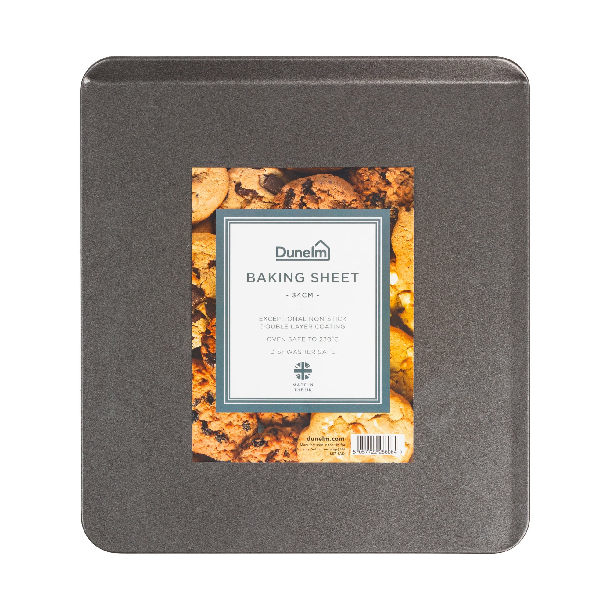 Dunelm 34cm Baking Sheet Silver Price Comparisons | Compare The Build