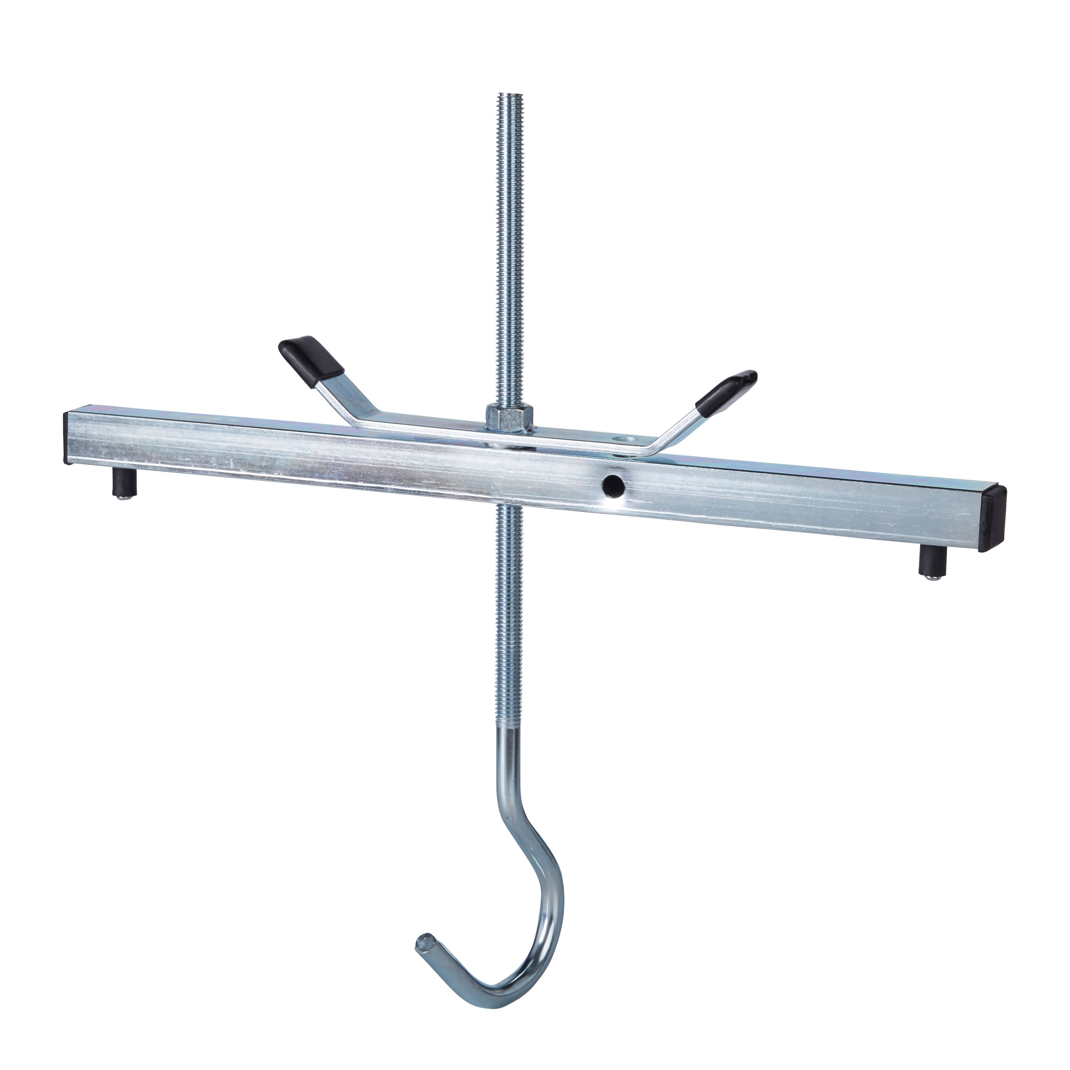 Mac Allister Roof Rack Clamps For Ladders | Compare The Build