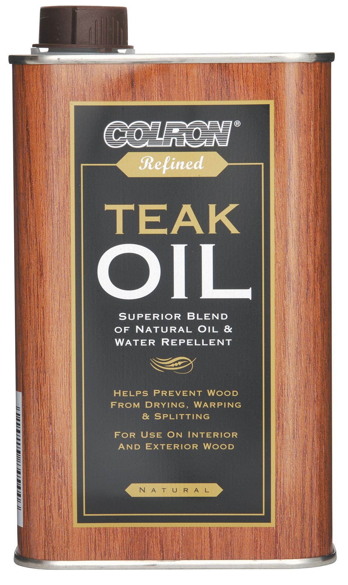 Colron Refined Matt Teak Wood Oil, 500Ml Price Comparisons | Compare The Build