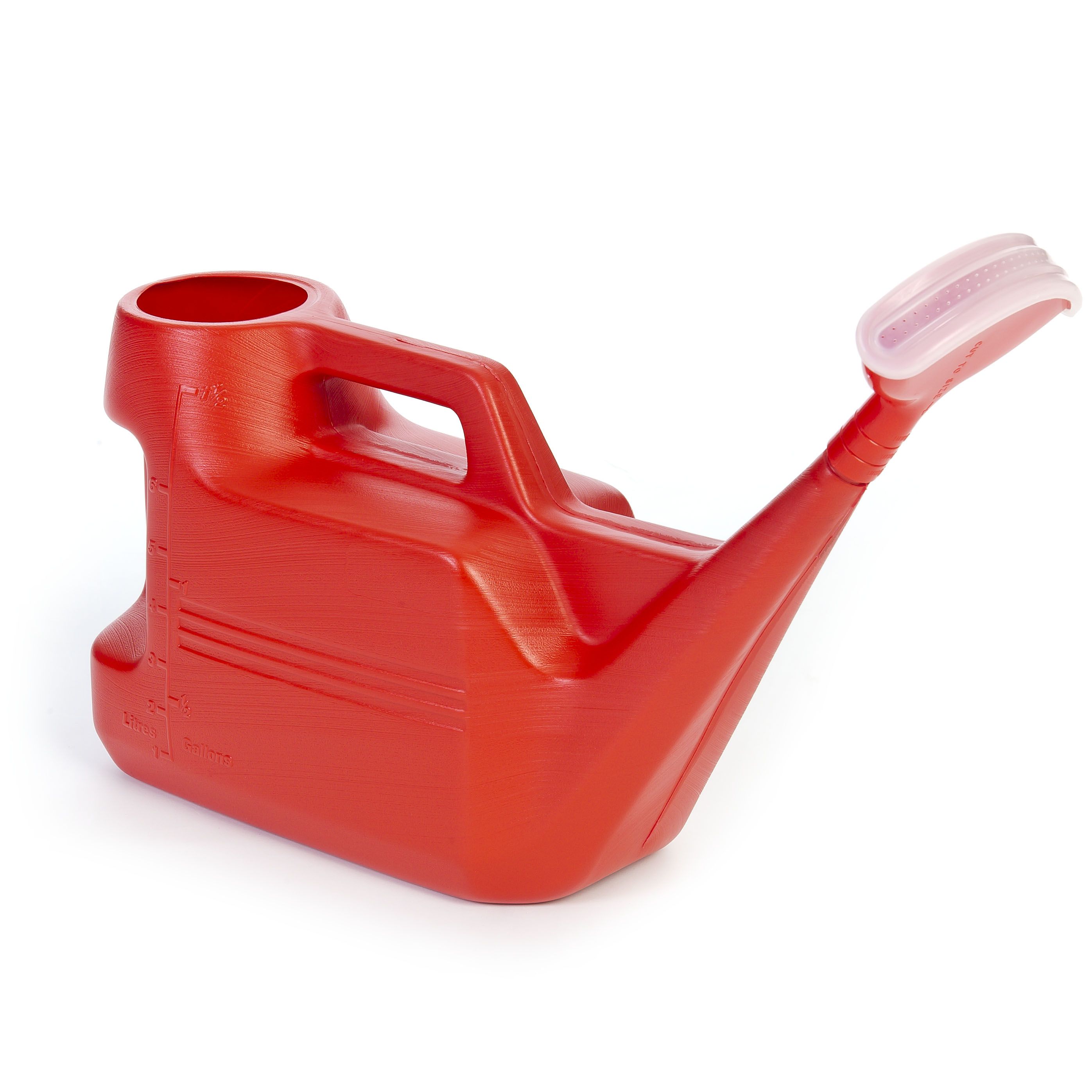 Strata Red Plastic Watering Can 7L Price Comparisons | Compare The Build