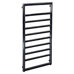 Wickes Strand Anthracite Towel Radiator 900x500mm Price Comparisons | Compare The Build