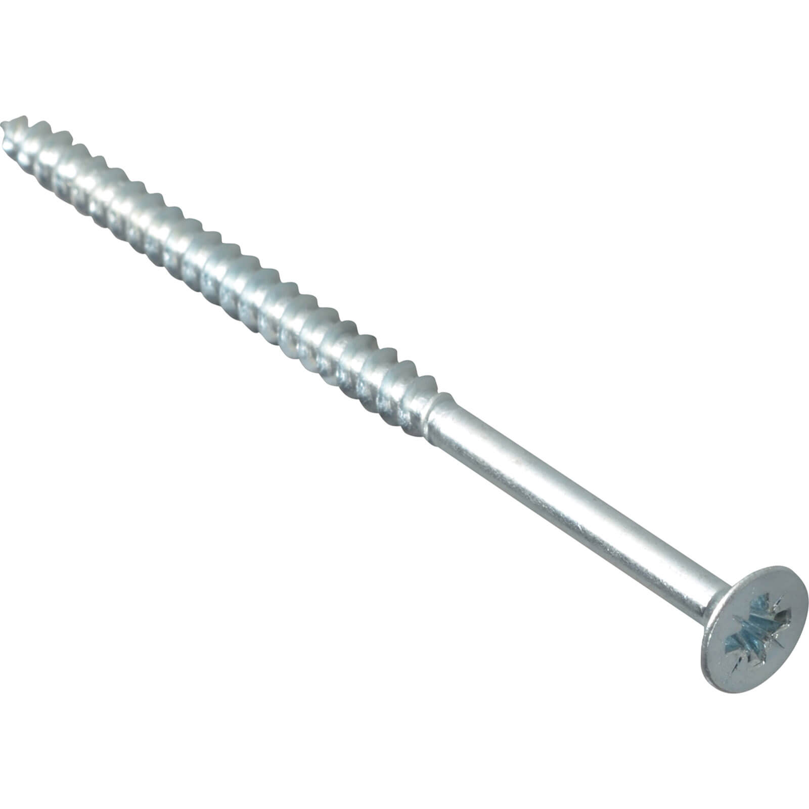Forgefix Multi Purpose Zinc Plated Screws 4mm 70mm Pack of 12 Price Comparisons | Compare The Build