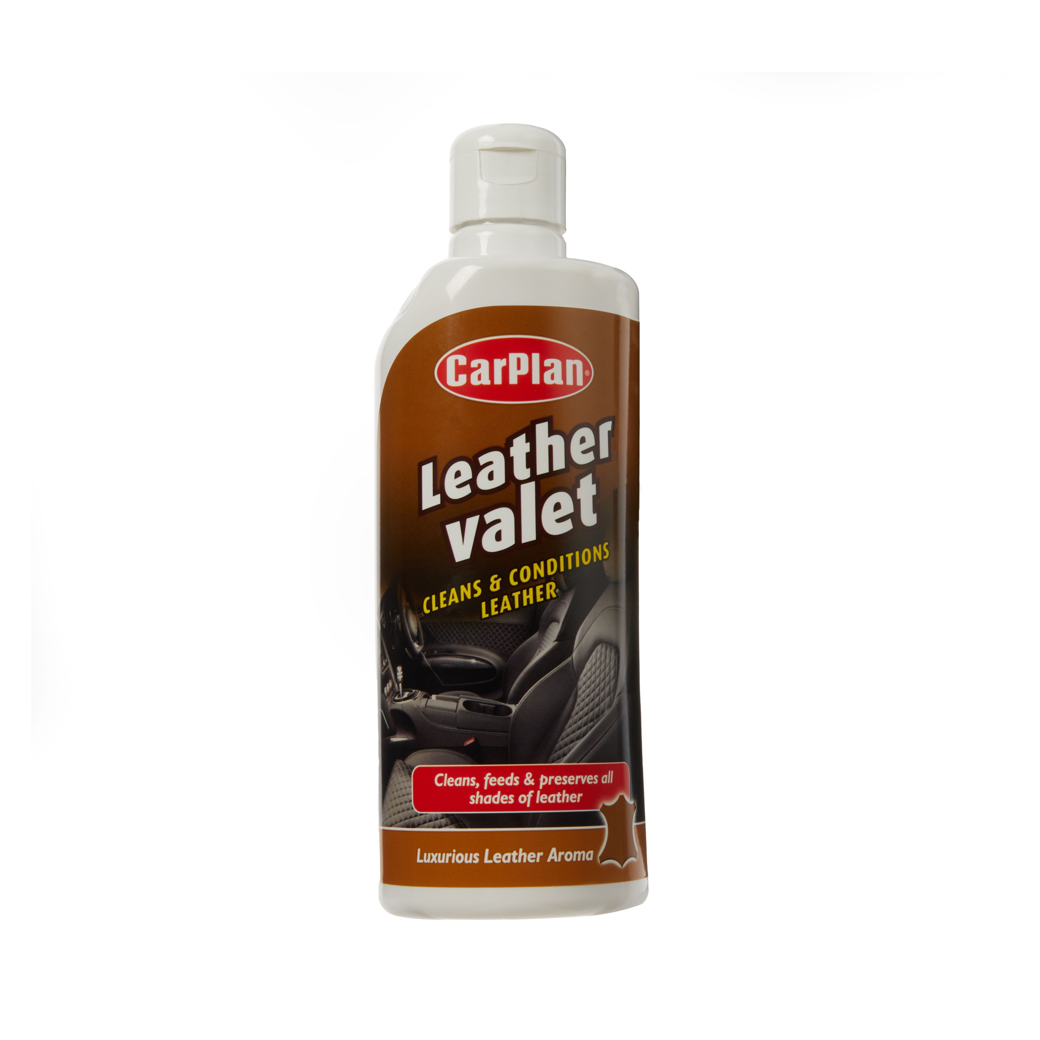 Carplan Leather Valet Upholstery Cleaner, 600Ml Bottle Price Comparisons | Compare The Build