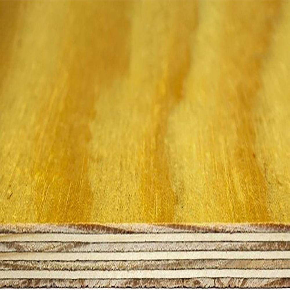 Brazilian Pine Structural Plywood Sheet - 2440 X 1220 X 18mm EMPTY PLYFCE18 Price Comparisons | Compare The Build