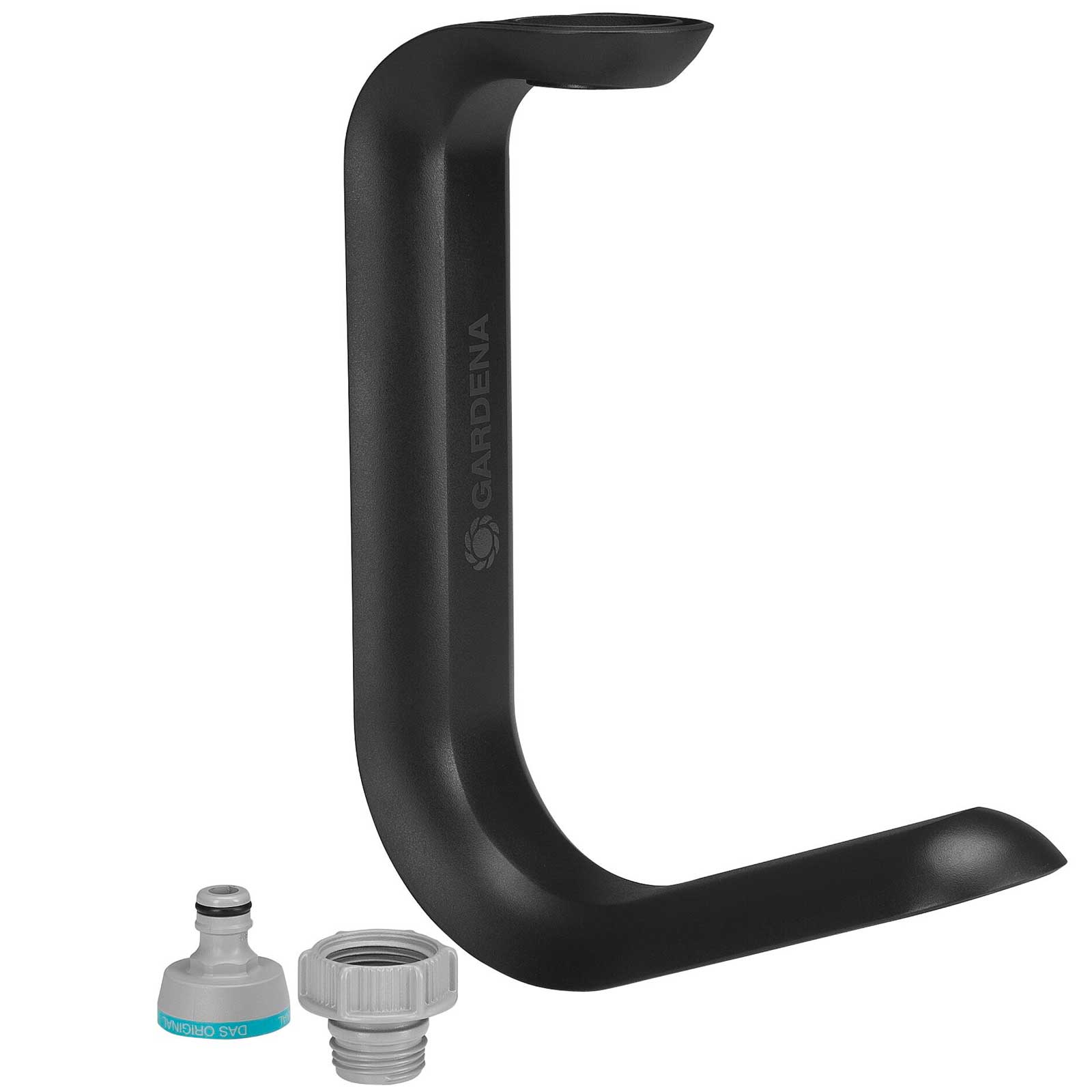 Gardena Liano Tapfix Hose Storage Hanger Price Comparisons | Compare The Build