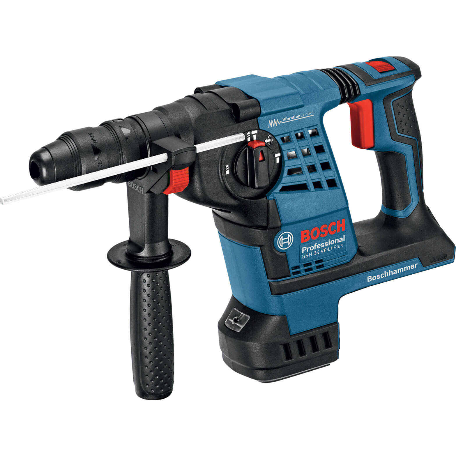 Bosch GBH 36 V-LI 36v Cordless SDS Hammer Drill No Batteries No Charger Case Price Comparisons | Compare The Build