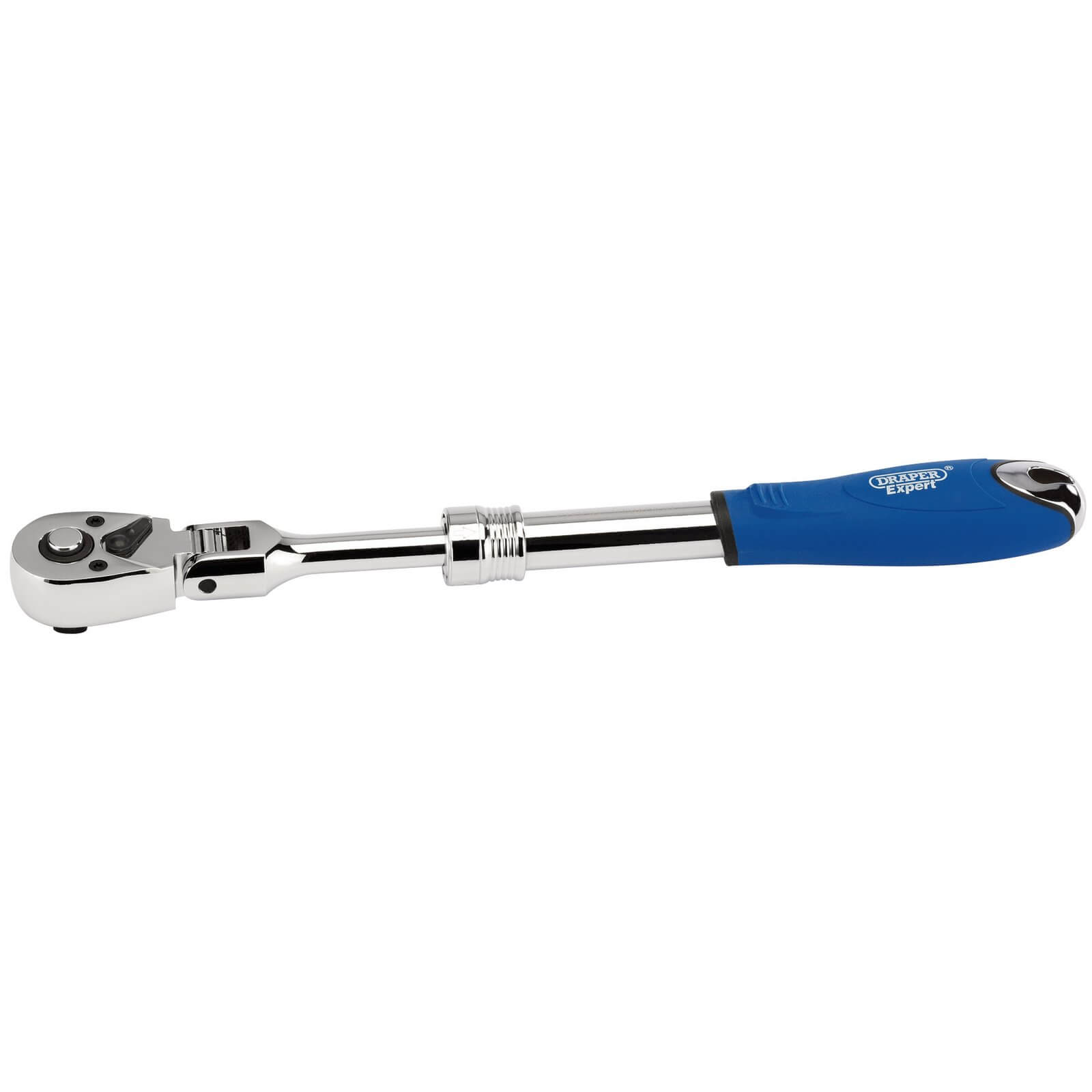 Draper 3/8" Drive 72 Tooth Flexible Head Extending Reversible Ratchet 3/8" Price Comparisons | Compare The Build