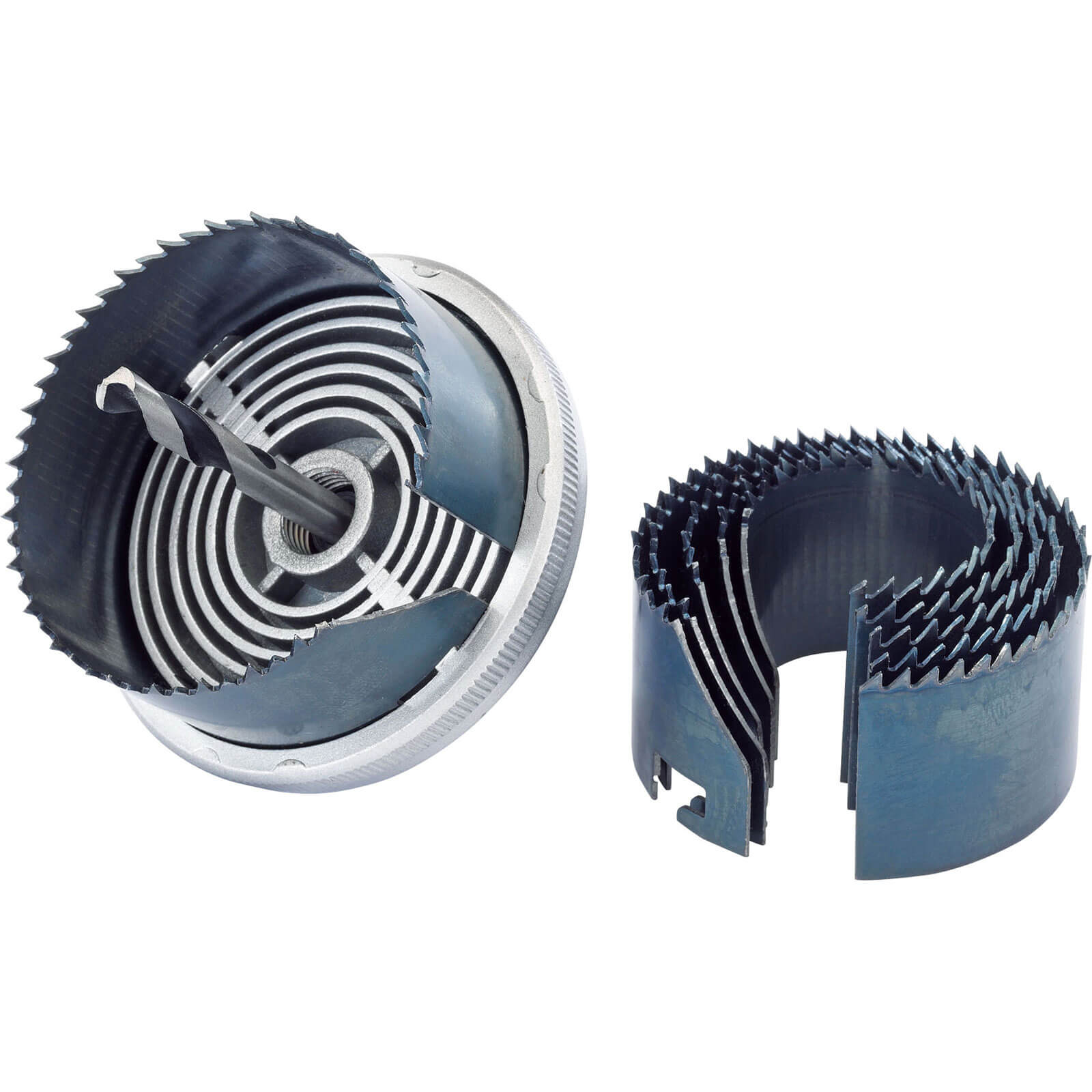 Draper 7 Piece Carbon Steel Hole Saw Set Price Comparisons | Compare The Build