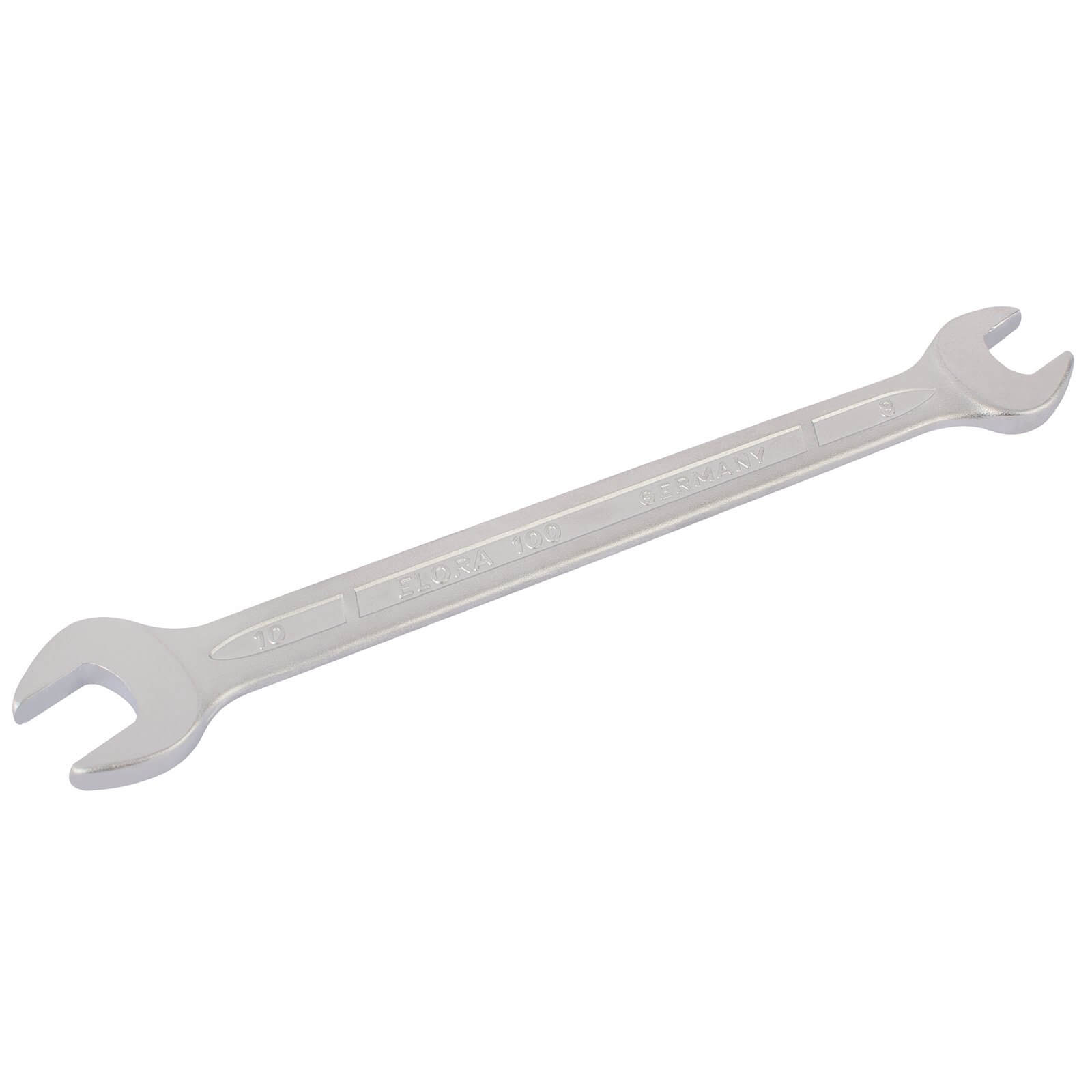 Elora Long Double Open End Spanner 8mm x 10mm Price Comparisons | Compare The Build