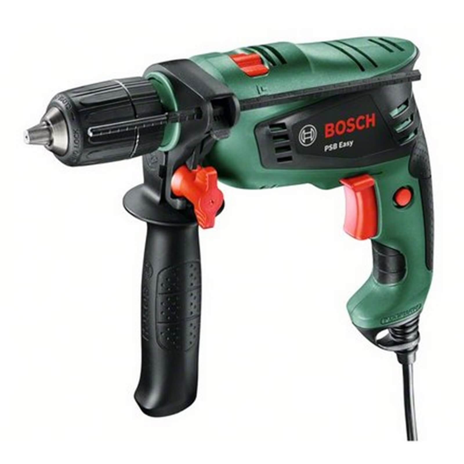 Bosch 550W 240V Corded Hammer Drill Easyimpact 550 Price Comparisons | Compare The Build