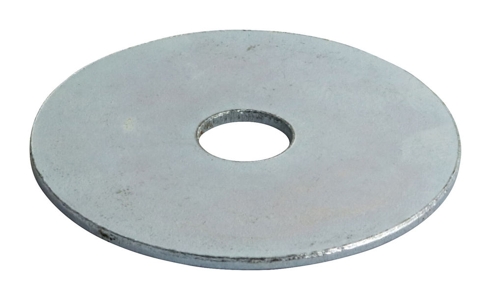 M8 x 25mm - Repair Penny Washer - BZP - Bag of 20 Price Comparisons | Compare The Build