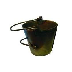 Steel Asphalt Bucket - 10 Litre Roofing Superstore B06 Price Comparisons | Compare The Build