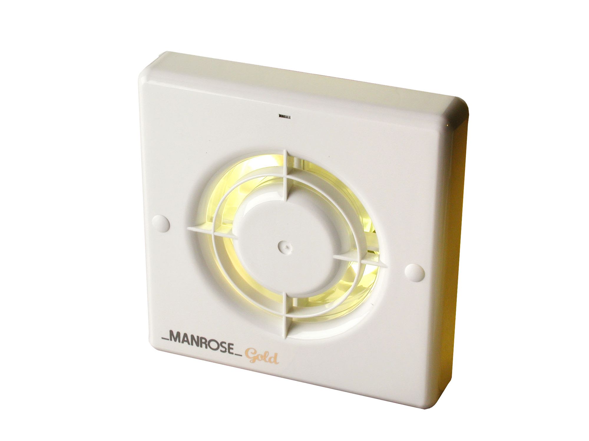 Manrose Vmg100P Bathroom Extractor Fan | Compare The Build