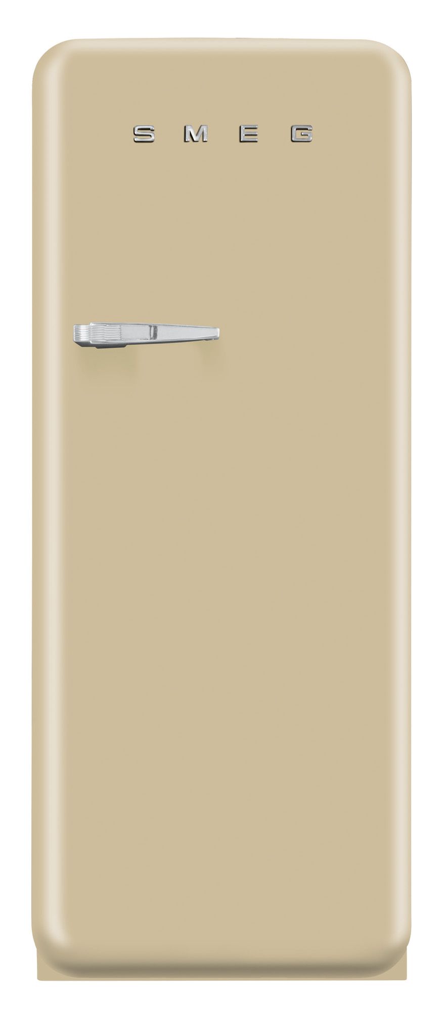 Smeg Fab28Qp1 American Style Cream Freestanding Fridge Freezer Price Comparisons | Compare The Build