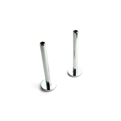 Intatec Pipe And Cover Set Chrome 15 Mm 1033CP Price Comparisons | Compare The Build