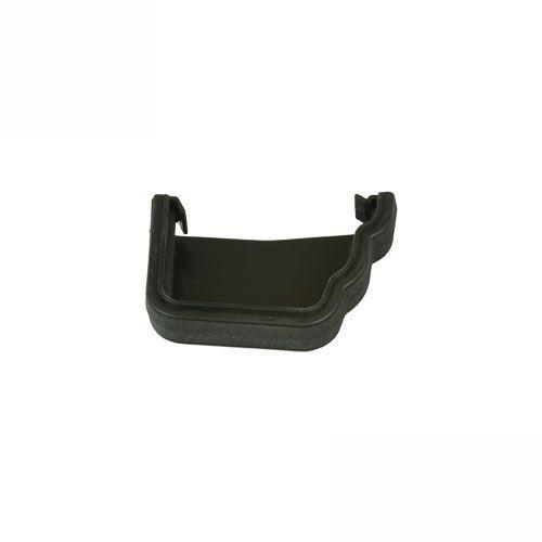Cast Iron Style 106mm Prostyle External Stopend R/H - Black Plastic Cascade BR087RCI Price Comparisons | Compare The Build